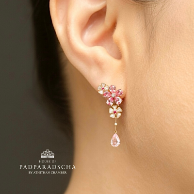 ELYSIA FLORA EARRINGS