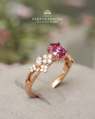 JULIET CROWN RING