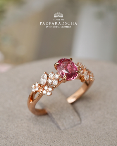 JULIET CROWN RING