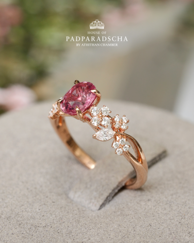 JULIET CROWN RING