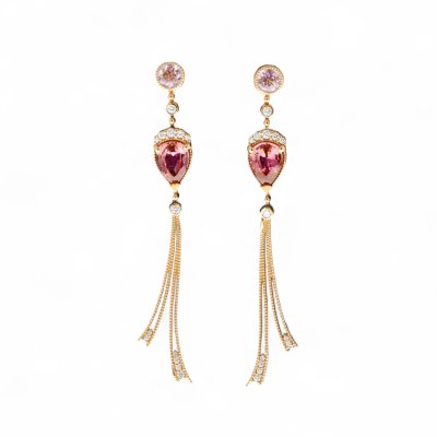 DUCHESS OF MARLBOROUGH EARRINGS