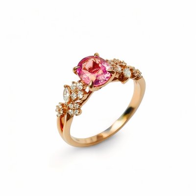 JULIET CROWN RING
