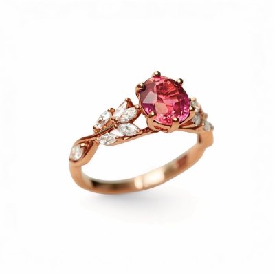 ETERNAL ROSE RING