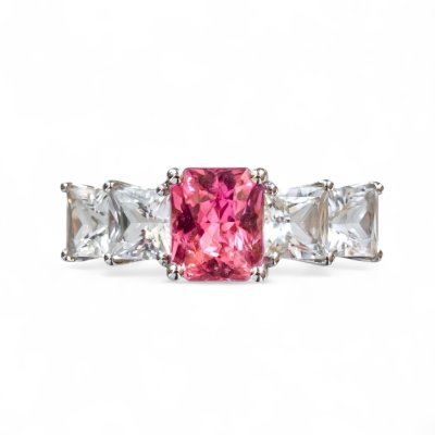 LOVE & BEST WISHES RING