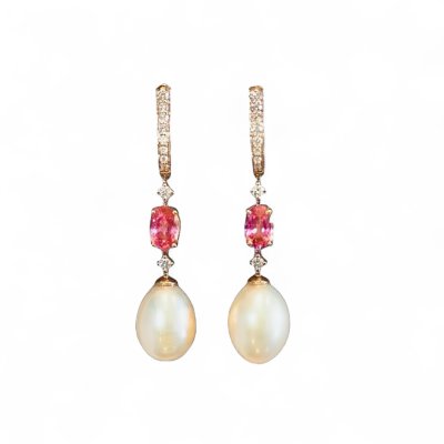 HOSTING A ROYAL BALL EARRINGS