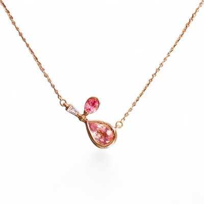 BEAUTY POTION PENDANT NECKLACE