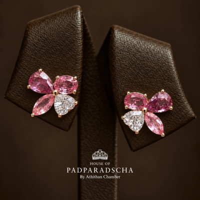 GARDEN SYMPHONY EARRING