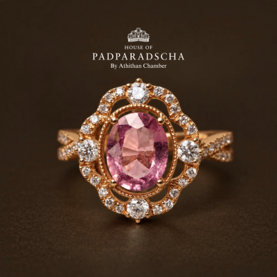PRINCESS MAGRIT RING