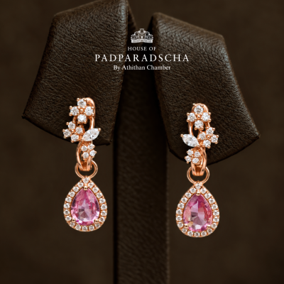 JULIET CROWN EARRINGS