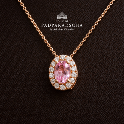 ONE & ONLY PENDANT NECKLACE