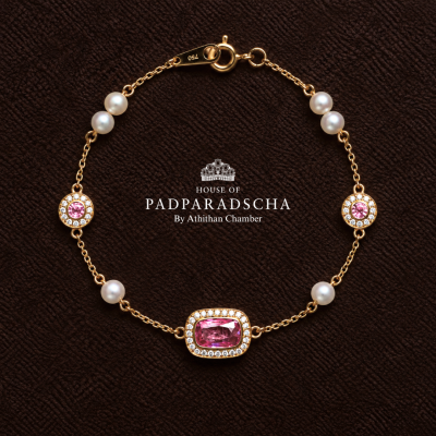 CROWN JEWELS BRACELET