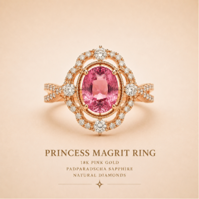 PRINCESS MAGRIT RING