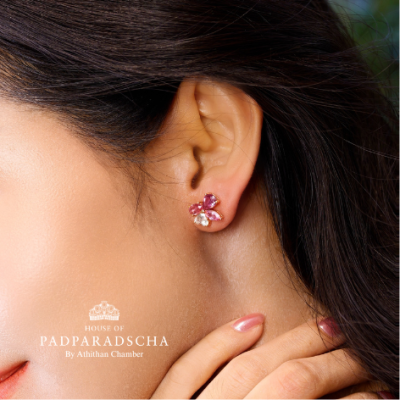 GARDEN SYMPHONY EARRING
