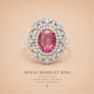 ROYAL BANQUET RING