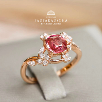 VINE JEWELS RING