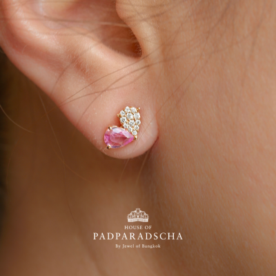 HEARTBEAT EARRINGS