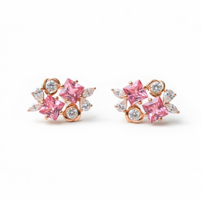 LOVE & BEST WISHES EARRINGS