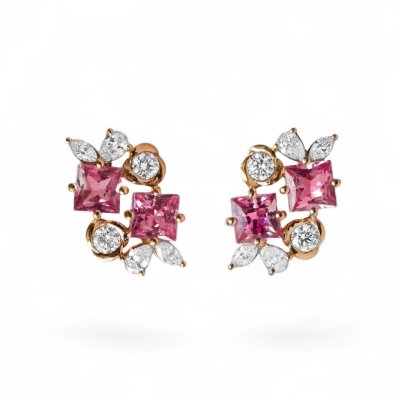 LOVE & BEST WISHES EARRINGS