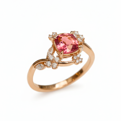 VINE JEWEL RING VINE JEWEL RING