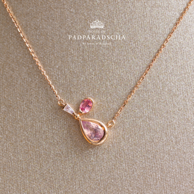 BEAUTY POTION PENDANT NECKLACE