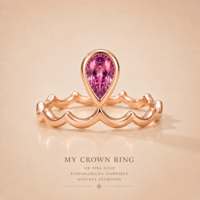 MY CROWN RING