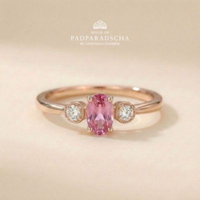 LOVE & BEST WISHES RING