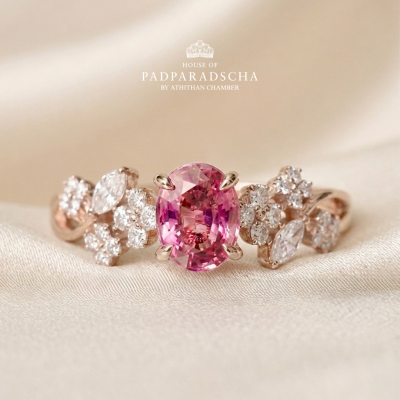 JULIET CROWN RING