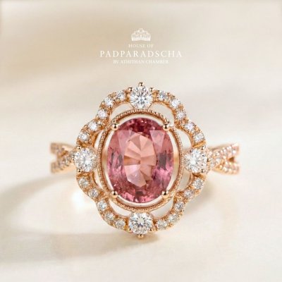 PRINCESS MAGRIT RING