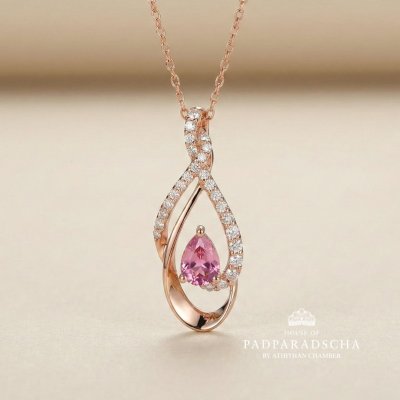 LOVE & BEST WISHES PENDANT NECKLECE