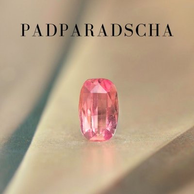 0.46 ct. / UH / LOTUS SUNSET