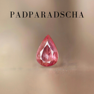 0.54 ct. / UH / LOTUS SUNRISE