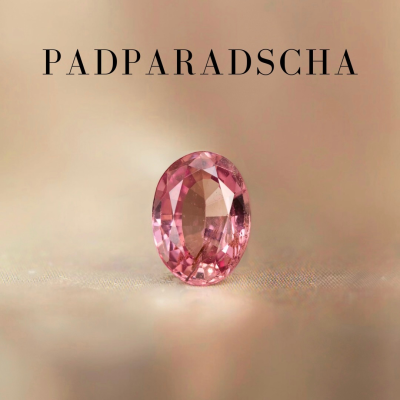 0.50 ct. / UH / LOTUS SUNSET