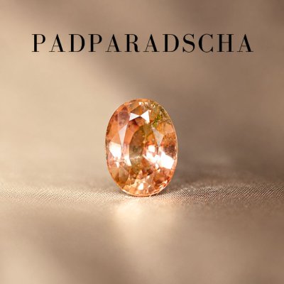 0.53 ct. / UH / LOTUS SUNSET