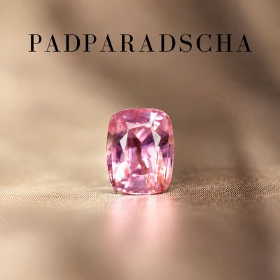 0.54 ct. / UH / LOTUS SUNRISE