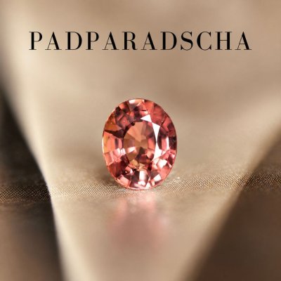 0.55 ct. / UH / LOTUS SUNSET