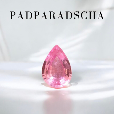 0.90 ct. / UH / LOTUS SUNRISE