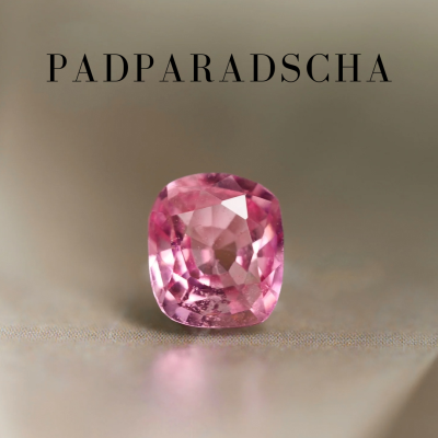 0.85 ct. / UH / LOTUS SUNRISE