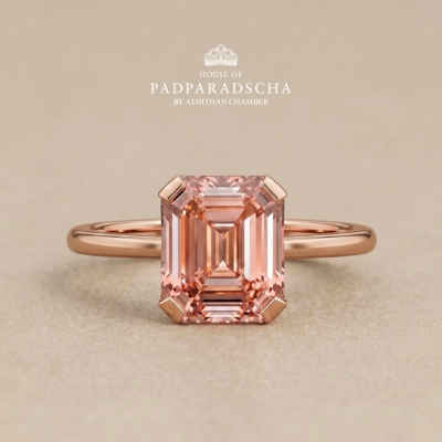 ONE GEM RING