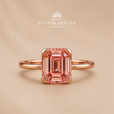 ONE GEM RING