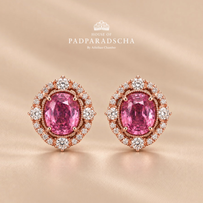 PRINCESS MAGRIT EARRINGS