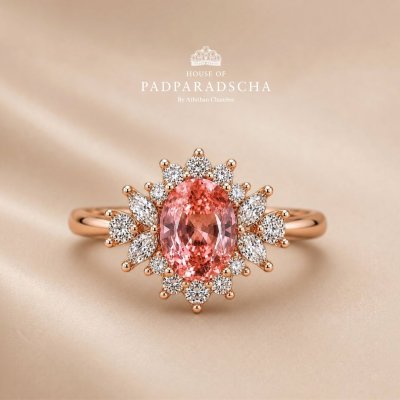 PRINCESS CLAIRE RING