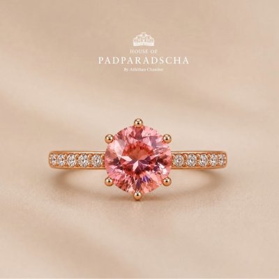 HAPPILY EVER AFTER RING