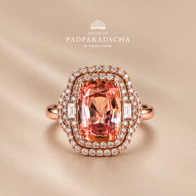 ROYAL GARDEN PARTY RING