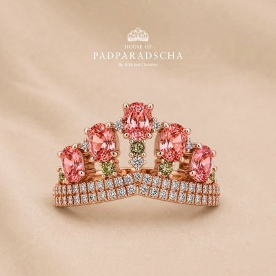HOUSE CROWN RING