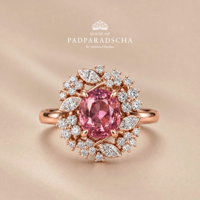 FLOWER PASSAGE RING