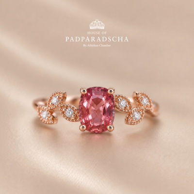 ACACIA TIARA RING