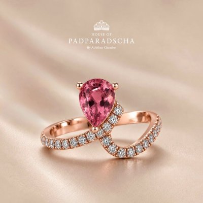 CLARA TIARA RING