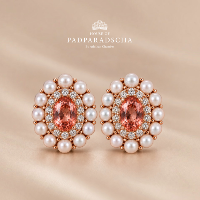 QUEEN ANNE EARRINGS