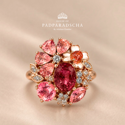 SPRING WHISPERS RING & PENDANT