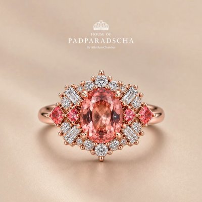 PRINCESS DELPHINE RING